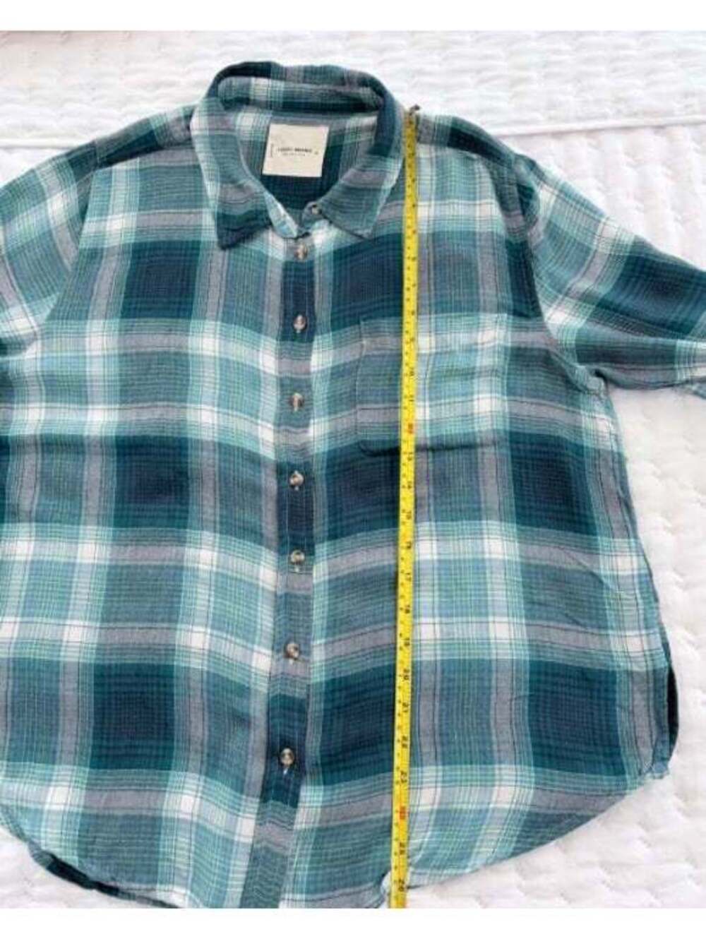 Lucky Brand Flannel Shirt
